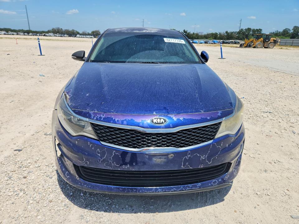 Продажа на аукционе авто 2016 Kia Optima, vin: 5XXGT4L37GG002386, номер лота: 62717726
