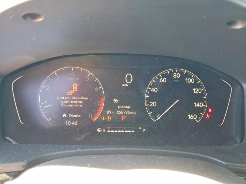 Aukcja sprzedaży 2026 Honda Civic, vin: 2HGFE2F57TH503648, numer aukcji: 60710976
