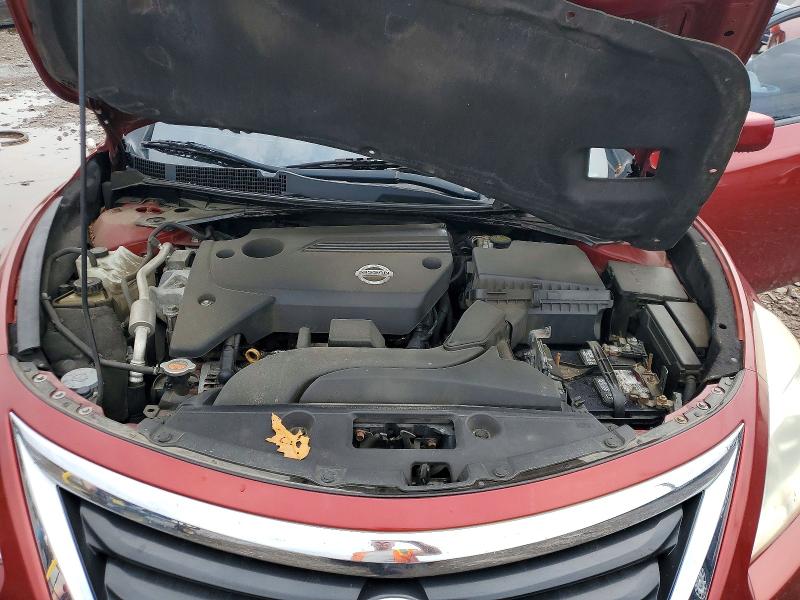 Продажа на аукционе авто 2013 Nissan Altima, vin: 1N4AL3AP1DN567924, номер лота: 62299196