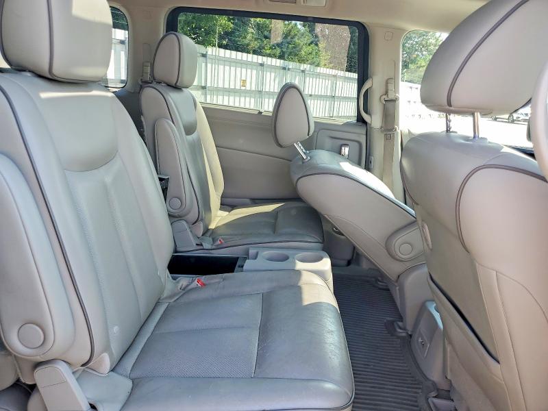 Aukcja sprzedaży 2012 Nissan Quest, vin: JN8AE2KP6C9033777, numer aukcji: 62514906