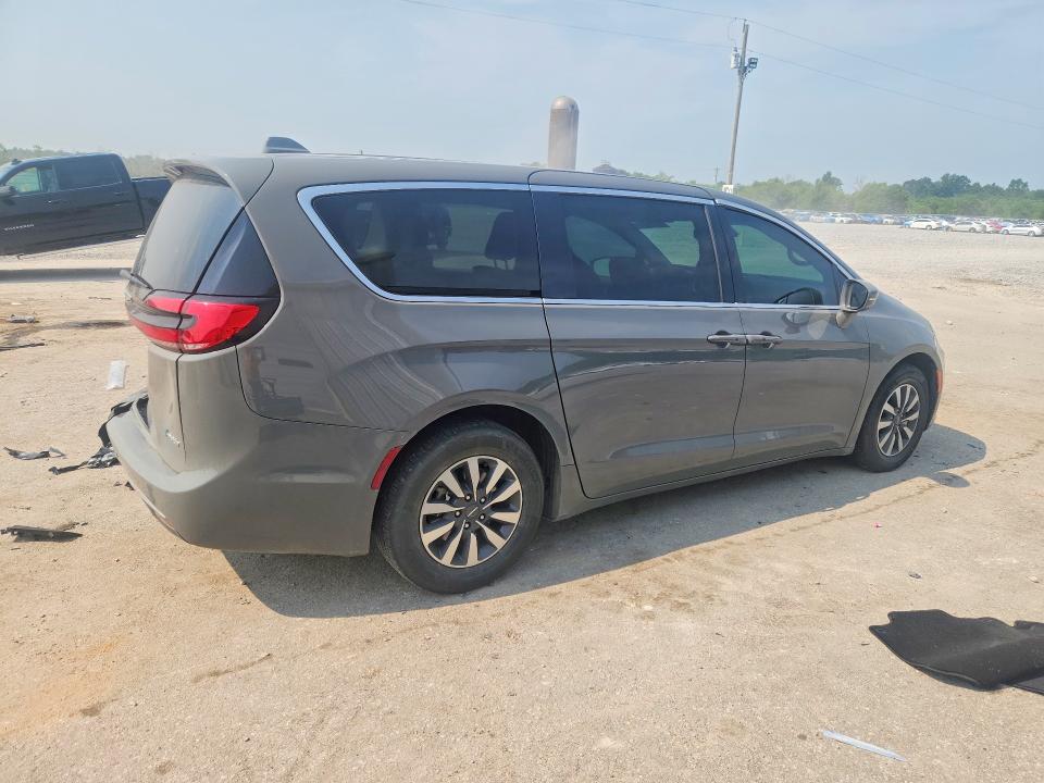 Aukcja sprzedaży 2022 Chrysler Pacifica Hybrid Touring L, vin: 2C4RC1L75NR206859, numer aukcji: 63111616