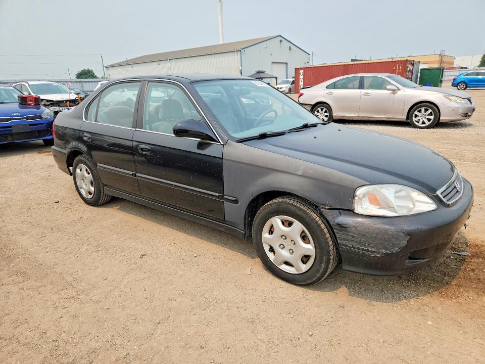 Aukcja sprzedaży 2000 Honda Civic, vin: 2HGEJ6686YH916225, numer aukcji: 61340116
