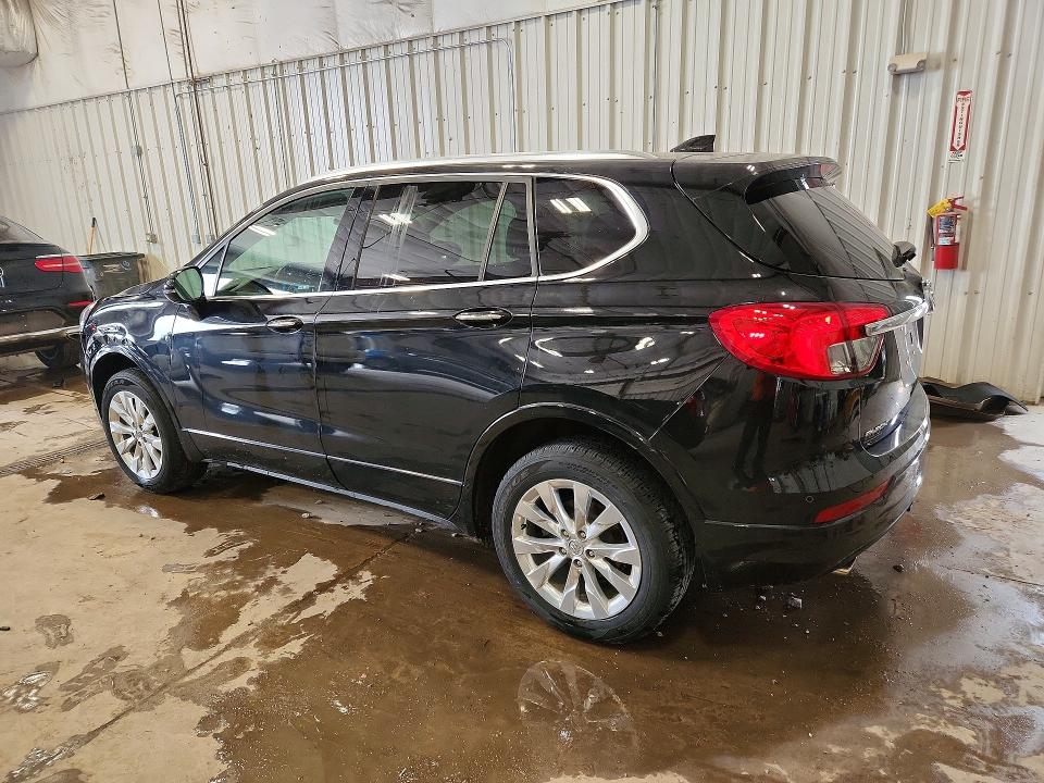 2017 Buick Envision მანქანა იყიდება აუქციონზე, vin: LRBFXDSA9HD080243, აუქციონის ნომერი: 60630176