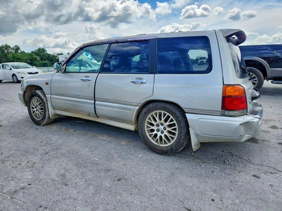 Aukcja sprzedaży 1998 Subaru Frstr, vin: SF9002281, numer aukcji: 61017986