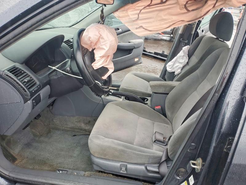 61842736 :رقم المزاد ، 1HGCM56775A146434 vin ، 2005 Honda Accord مزاد بيع
