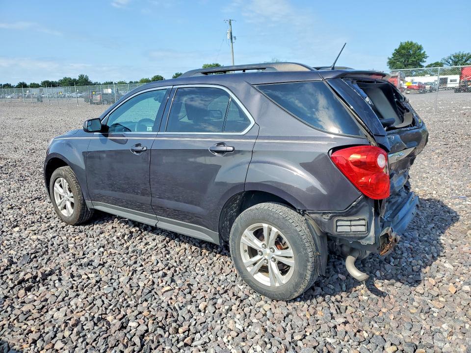 Aukcja sprzedaży 2013 Chevrolet Equinox, vin: 2GNALDEK2D6319305, numer aukcji: 62001346