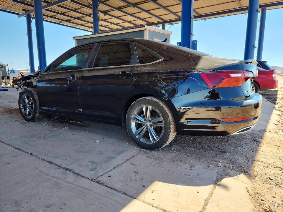 Aukcja sprzedaży 2020 Volkswagen Jetta, vin: 3VWCB7BU2LM031507, numer aukcji: 59662836