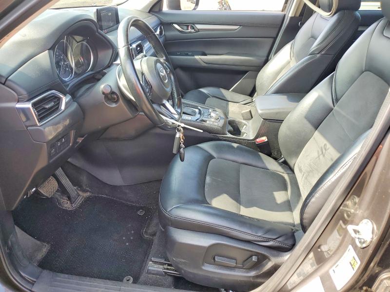 61996286 :رقم المزاد ، JM3KFBCM3J0317166 vin ، 2018 Mazda Cx-5 مزاد بيع
