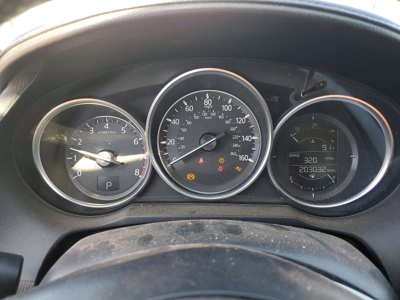 Aukcja sprzedaży 2017 Mazda 6, vin: JM1GL1V5XH1108681, numer aukcji: 59875286