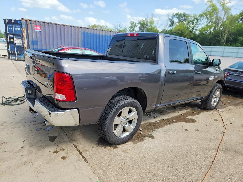 59119756 :رقم المزاد ، 1C6RR7LT1FS557161 vin ، 2015 Ram 1500 مزاد بيع
