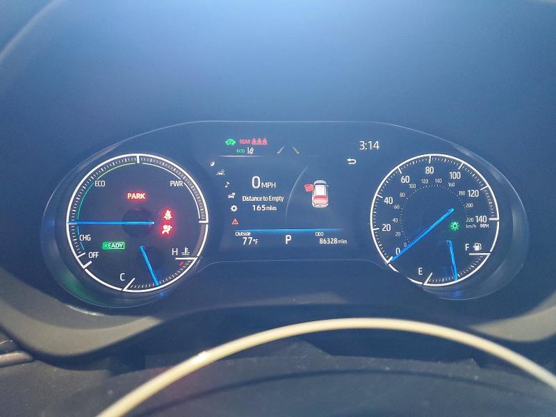 Продаж на аукціоні авто 2021 Toyota Venza, vin: JTEAAAAH2MJ009791, номер лоту: 60253546