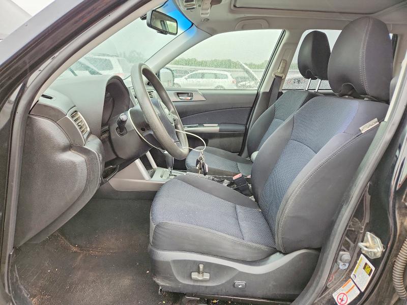 60111436 :رقم المزاد ، JF2SHADC3DH437785 vin ، 2013 Subaru Forester مزاد بيع