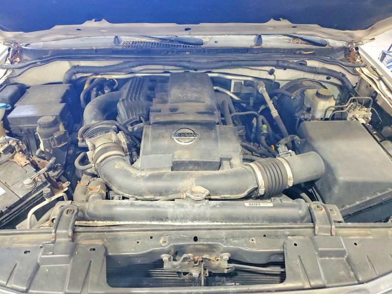 2012 Nissan Frontier მანქანა იყიდება აუქციონზე, vin: 1N6AD0FV6CC452319, აუქციონის ნომერი: 62504336