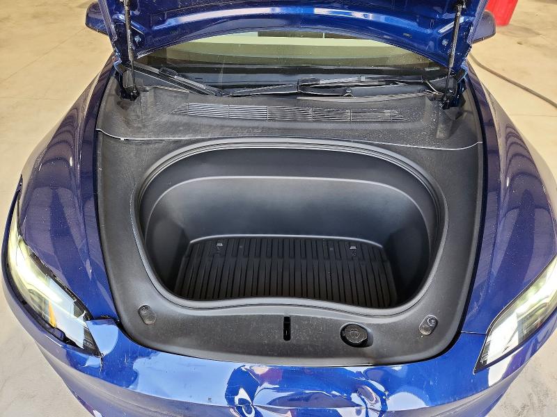 Aukcja sprzedaży 2025 Tesla Model 3, vin: 5YJ3E1EA3SF916987, numer aukcji: 61551906