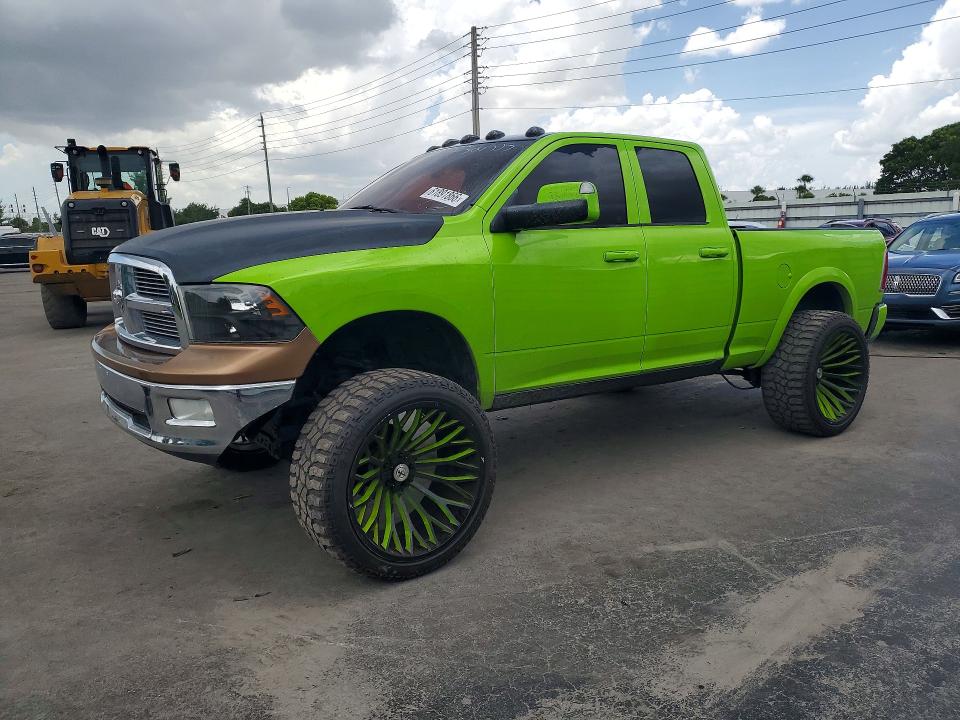 Aukcja sprzedaży 2011 Dodge Ram 1500, vin: 1D7RV1GT2BS616617, numer aukcji: 61891866