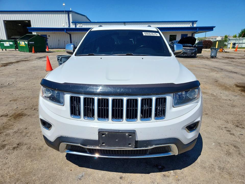 2016 Jeep Grand Cherokee მანქანა იყიდება აუქციონზე, vin: 1C4RJFBG3GC321864, აუქციონის ნომერი: 60663676