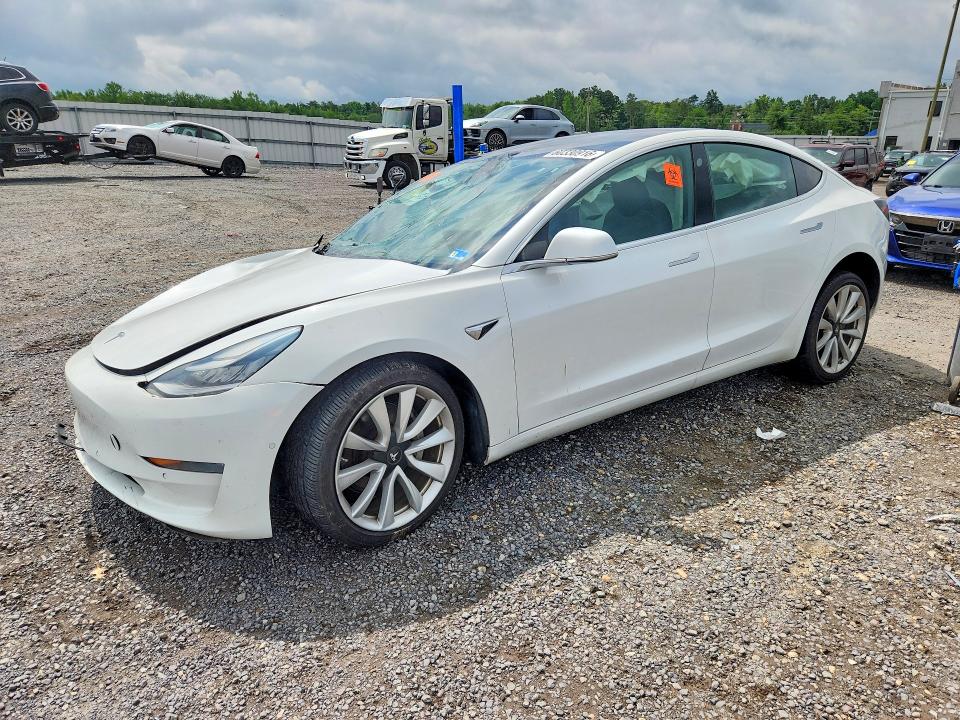 Aukcja sprzedaży 2019 Tesla Model 3, vin: 5YJ3E1EB4KF200060, numer aukcji: 60330916