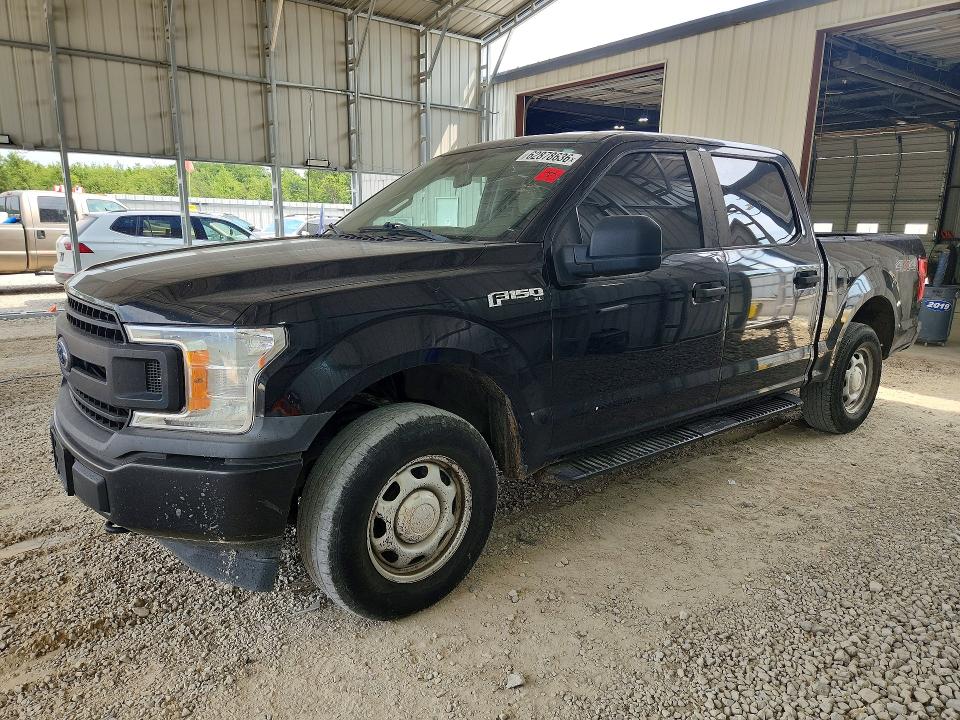 62878636 :رقم المزاد ، 1FTEW1EBXLKD26465 vin ، 2020 Ford F150 مزاد بيع