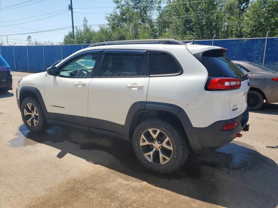 Продажа на аукционе авто 2016 Jeep Cherokee, vin: 1C4PJMBS7GW223175, номер лота: 62379716