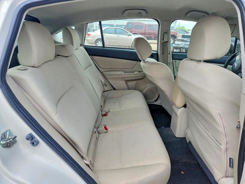 59335826 :رقم المزاد ، JF1GPAA69E8311332 vin ، 2014 Subaru Impreza مزاد بيع