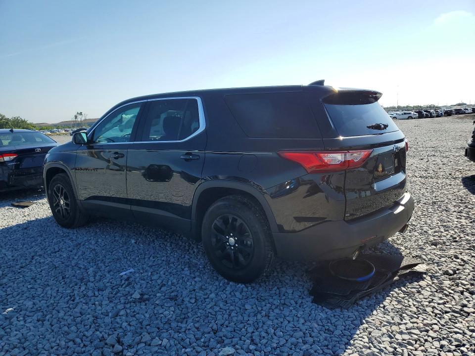 2021 Chevrolet Traverse მანქანა იყიდება აუქციონზე, vin: 1GNERFKW0MJ109808, აუქციონის ნომერი: 60238896
