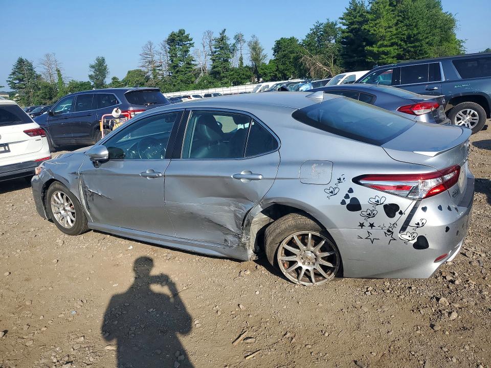 Продаж на аукціоні авто 2020 Toyota Camry, vin: 4T1J11AK5LU394806, номер лоту: 85623535