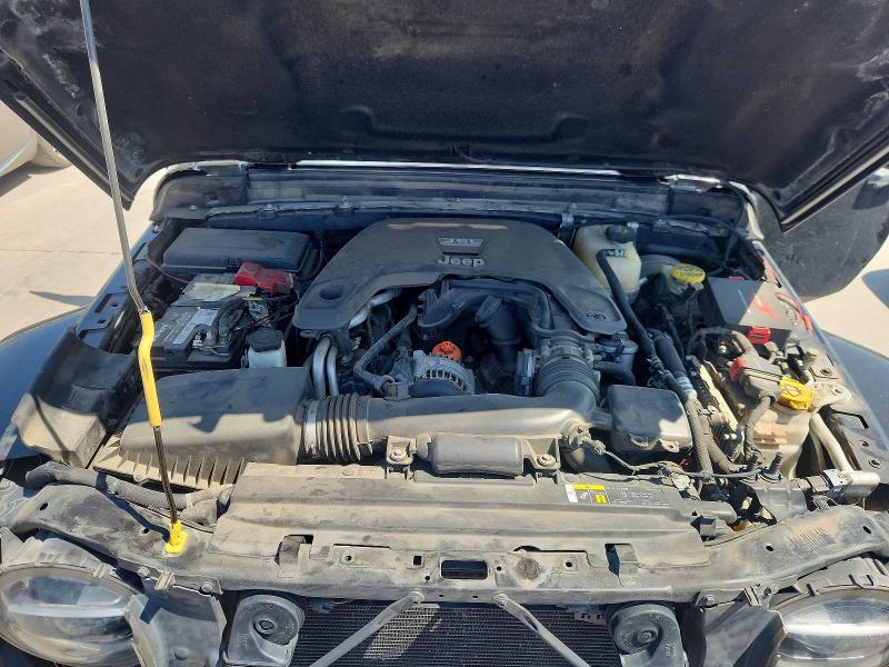 Aukcja sprzedaży 2019 Jeep Wrangler Unlimited, vin: 1C4HJXEG4KW522323, numer aukcji: 60237776