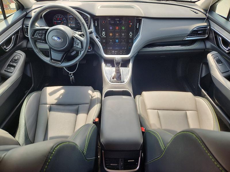 61444286 :رقم المزاد ، 4S4BTALC4R3109290 vin ، 2024 Subaru Outback مزاد بيع