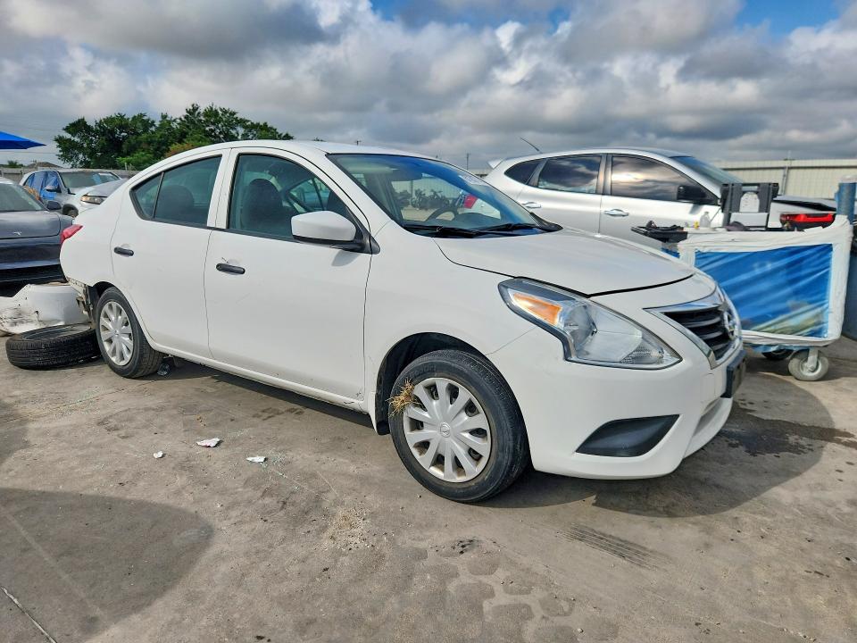 Aukcja sprzedaży 2017 Nissan Versa, vin: 3N1CN7AP0HL865216, numer aukcji: 61057146