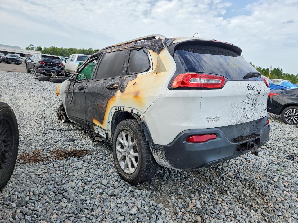 60244686 :رقم المزاد ، 1C4PJMCS6EW229187 vin ، 2014 Jeep Cherokee مزاد بيع