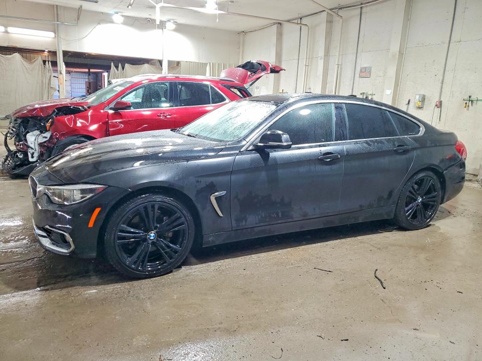 Aukcja sprzedaży 2018 Bmw 430i, vin: WBA4J1C51JBG77477, numer aukcji: 63116996