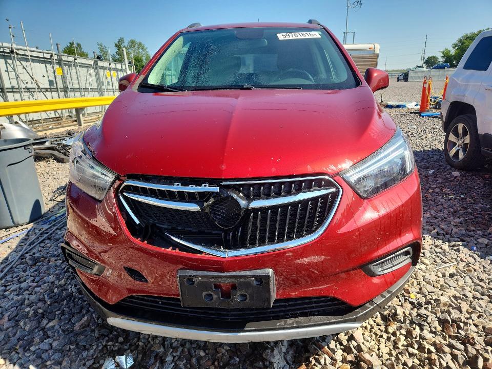 Aukcja sprzedaży 2021 Buick Encore, vin: KL4CJASB7MB331063, numer aukcji: 59781616