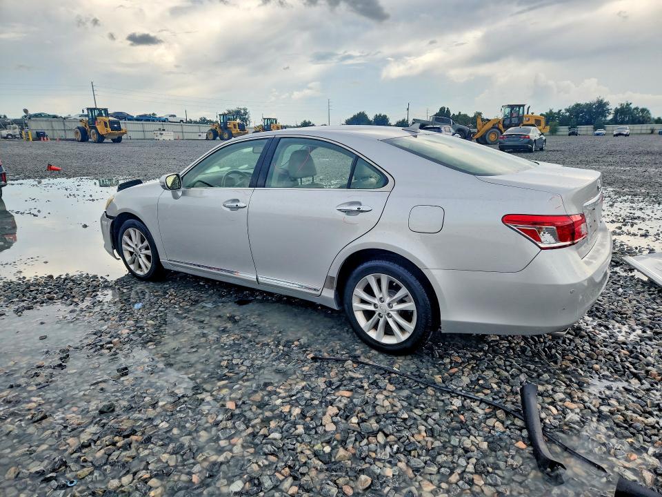 Продажа на аукционе авто 2012 Lexus Es, vin: JTHBK1EG6C2502100, номер лота: 59711186