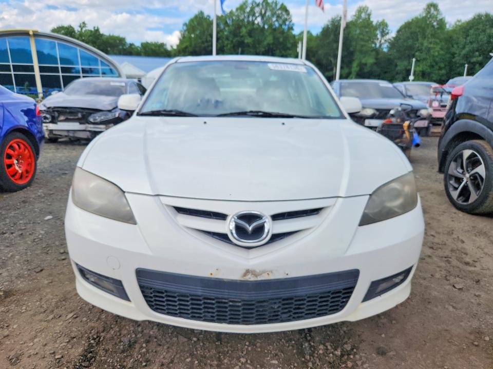 Продаж на аукціоні авто 2008 Mazda 3, vin: JM1BK324981818790, номер лоту: 58378136