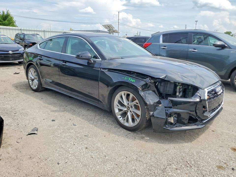 Aukcja sprzedaży 2023 Audi A5, vin: WAUCBCF58PA010319, numer aukcji: 60302466