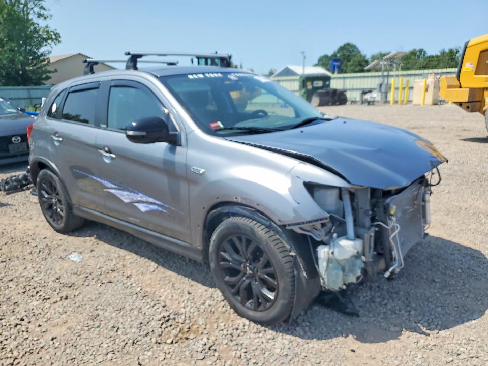 61916446 :رقم المزاد ، JA4AR3AUXKU012031 vin ، 2019 Mitsubishi Outlander Sport مزاد بيع