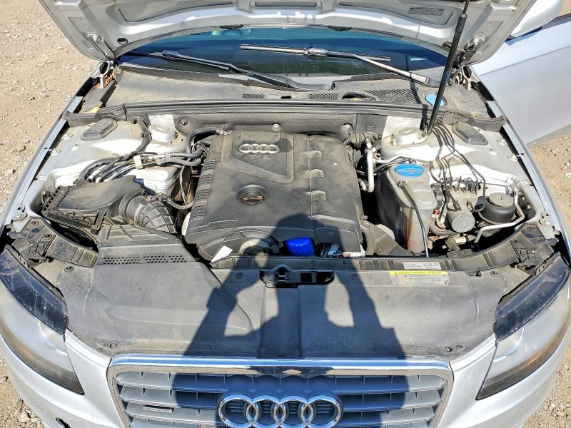 85461615 :رقم المزاد ، WAUBFAFL6CA088241 vin ، 2012 Audi A4 مزاد بيع