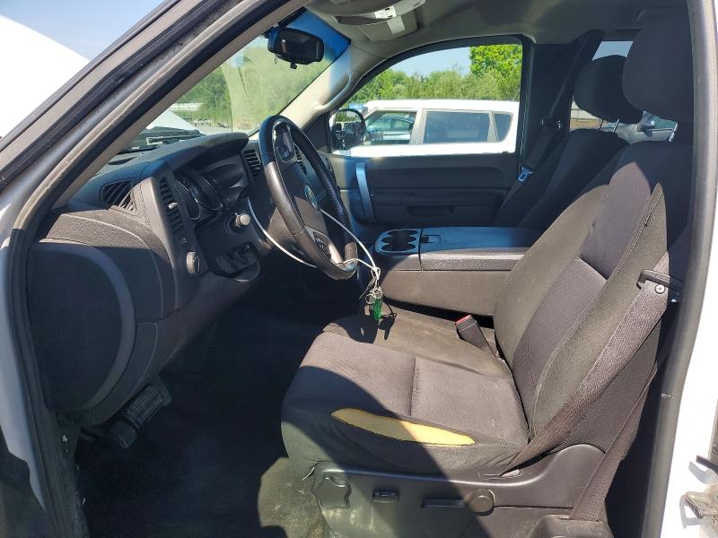 60418366 :رقم المزاد ، 1GCRKSE7XCZ333941 vin ، 2012 Chevrolet Silverado مزاد بيع