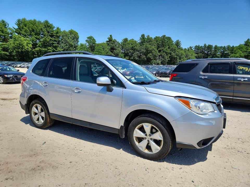 Aukcja sprzedaży 2016 Subaru Forester, vin: JF2SJARC3GH426982, numer aukcji: 59261076