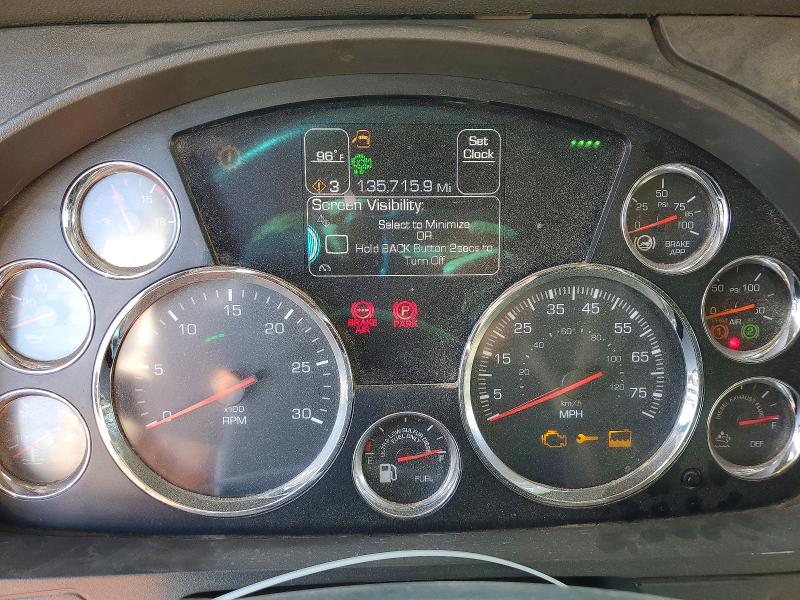 Продаж на аукціоні авто 2019 Kenworth T880, vin: 1NKZXPEX2KJ239014, номер лоту: 61478866