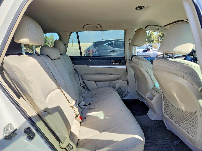 Auction sale of the 2011 Subaru Outback, vin: 4S4BRBCC2B3446616, lot number: 62644226