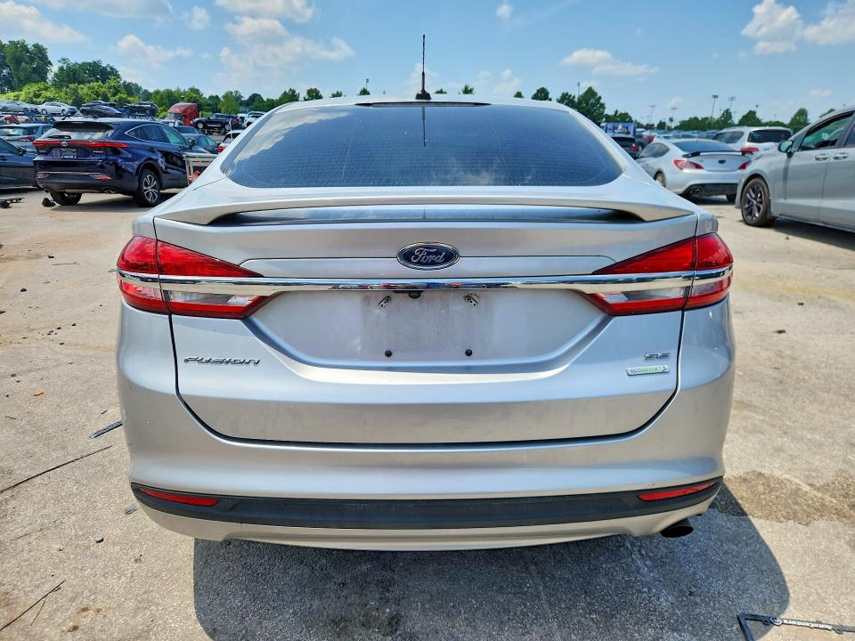 Aukcja sprzedaży 2018 Ford Fusion, vin: 3FA6P0HD3JR265211, numer aukcji: 59383256