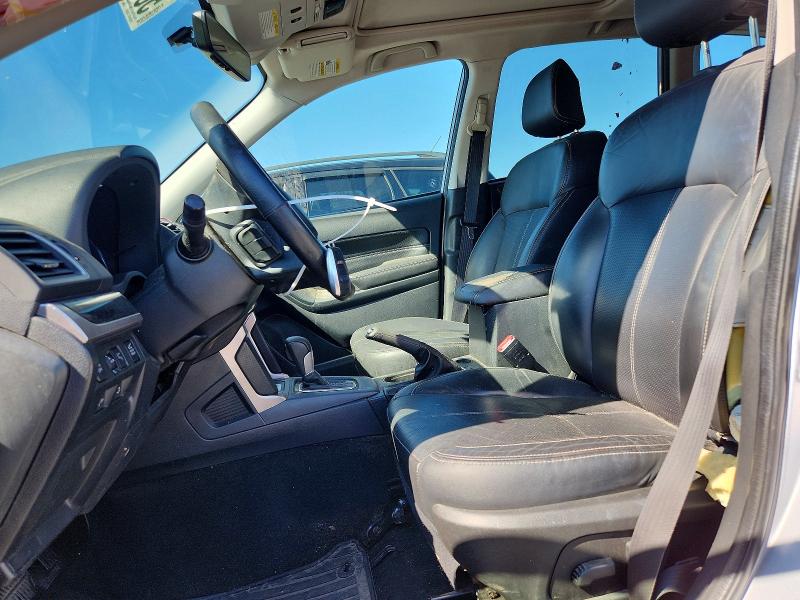 58743406 :رقم المزاد ، JF2SJAWC8HH539316 vin ، 2017 Subaru Forester مزاد بيع