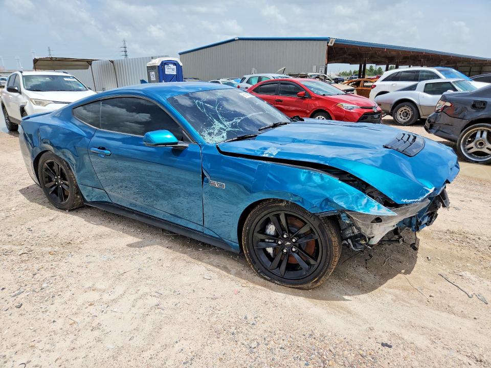 Aukcja sprzedaży 2026 Ford Mustang, vin: 1FA6P8CF4T5400564, numer aukcji: 61148226