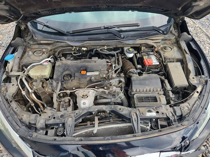 2018 Honda Civic მანქანა იყიდება აუქციონზე, vin: 19XFC2F52JE041478, აუქციონის ნომერი: 61684176