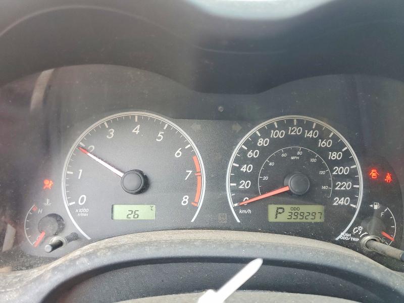 Aukcja sprzedaży 2010 Toyota Corolla, vin: 2T1BU4EE8AC345390, numer aukcji: 61320896