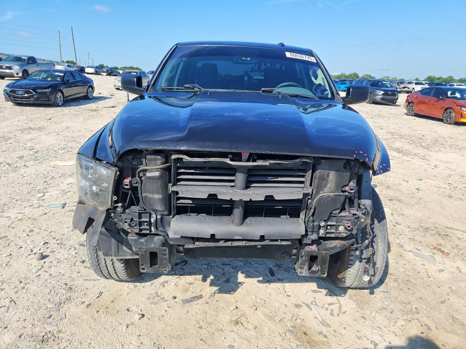 Продаж на аукціоні авто 2016 Ram 1500, vin: 3C6RR7KT0GG345233, номер лоту: 60036726