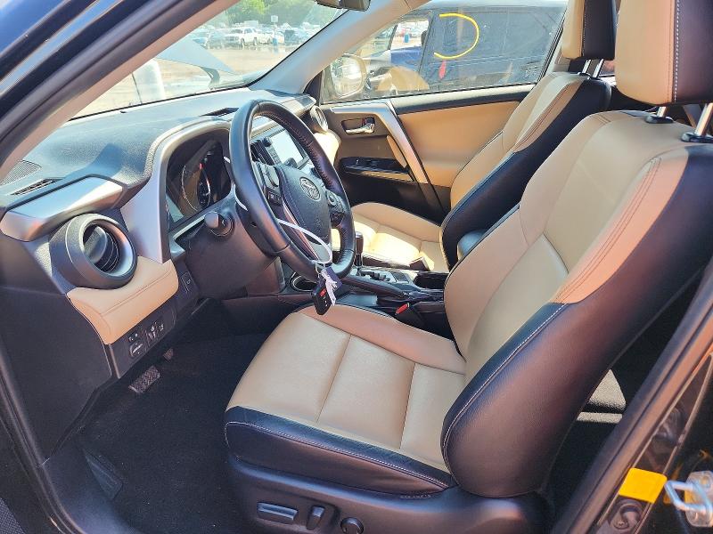 Продаж на аукціоні авто 2017 Toyota Rav4 Hv, vin: JTMDJREV1HD061272, номер лоту: 63383056