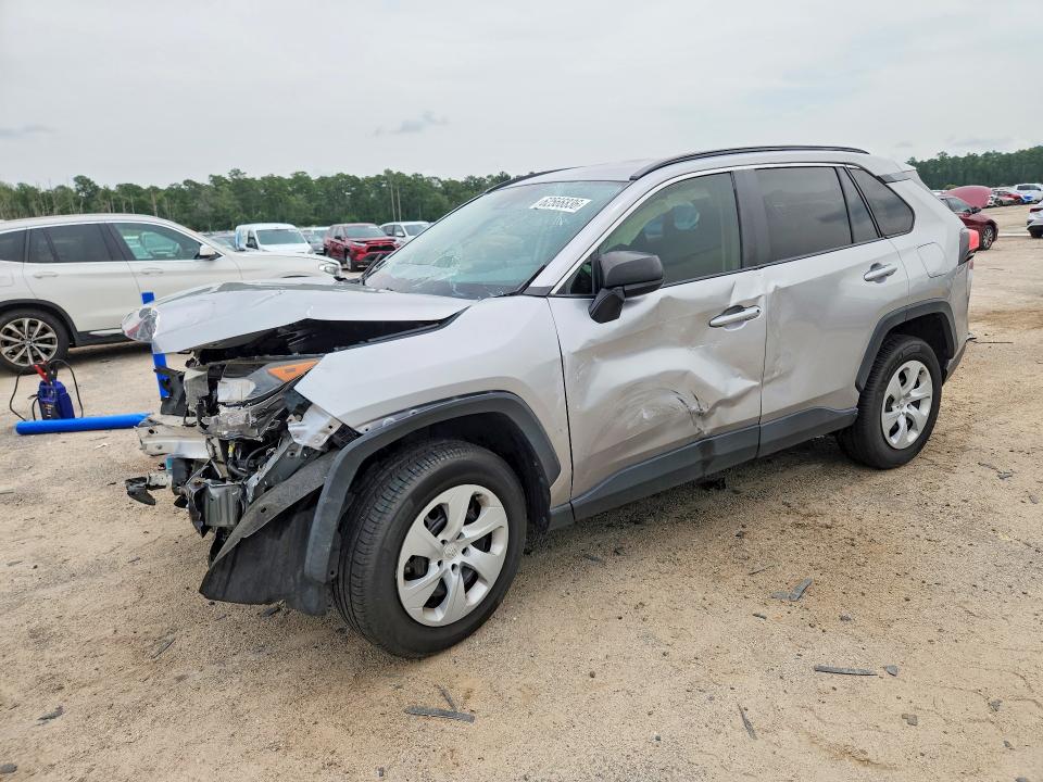 Aukcja sprzedaży 2019 Toyota Rav4, vin: JTMH1RFV8KJ006701, numer aukcji: 62566836