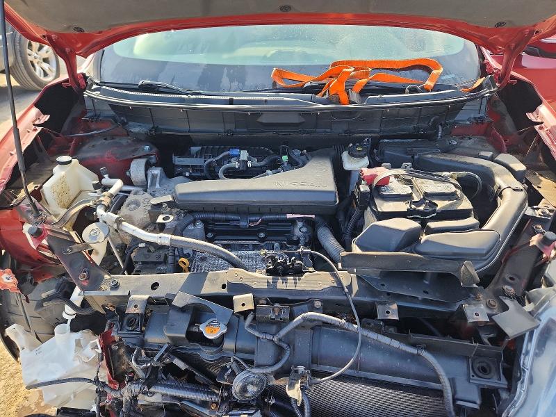 2015 Nissan Rogue მანქანა იყიდება აუქციონზე, vin: 5N1AT2MV4FC795196, აუქციონის ნომერი: 59114486